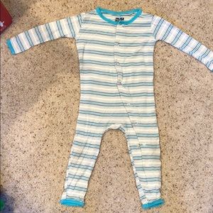 Kickee Pants 12-18 months